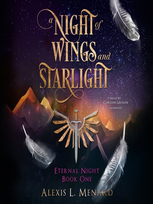 Title details for A Night of Wings and Starlight by Alexis L. Menard - Available